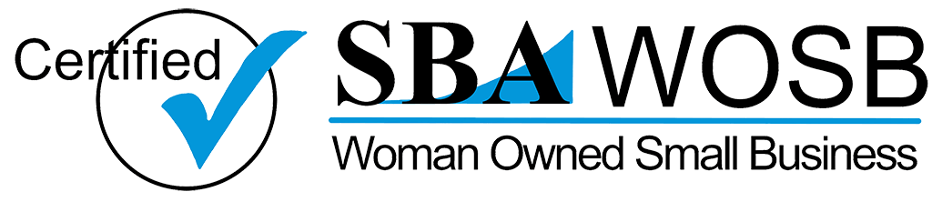 certified woman owned small business